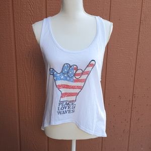 Billabong tank top